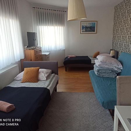 Pokoje Goscinne Teresa Jeka Wladyslawowo Exterior foto