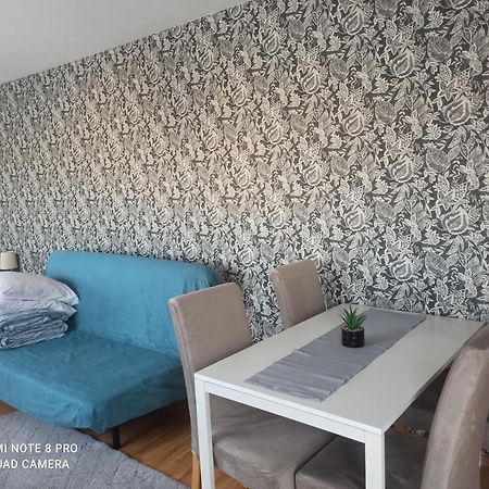 Pokoje Goscinne Teresa Jeka Wladyslawowo Exterior foto