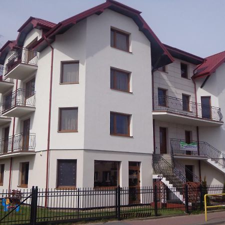 Pokoje Goscinne Teresa Jeka Wladyslawowo Exterior foto