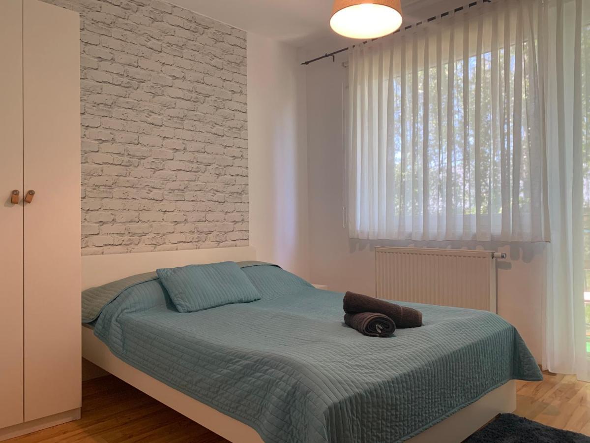 Pokoje Goscinne Teresa Jeka Wladyslawowo Exterior foto
