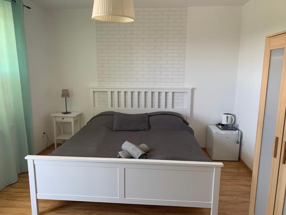 Pokoje Goscinne Teresa Jeka Wladyslawowo Exterior foto