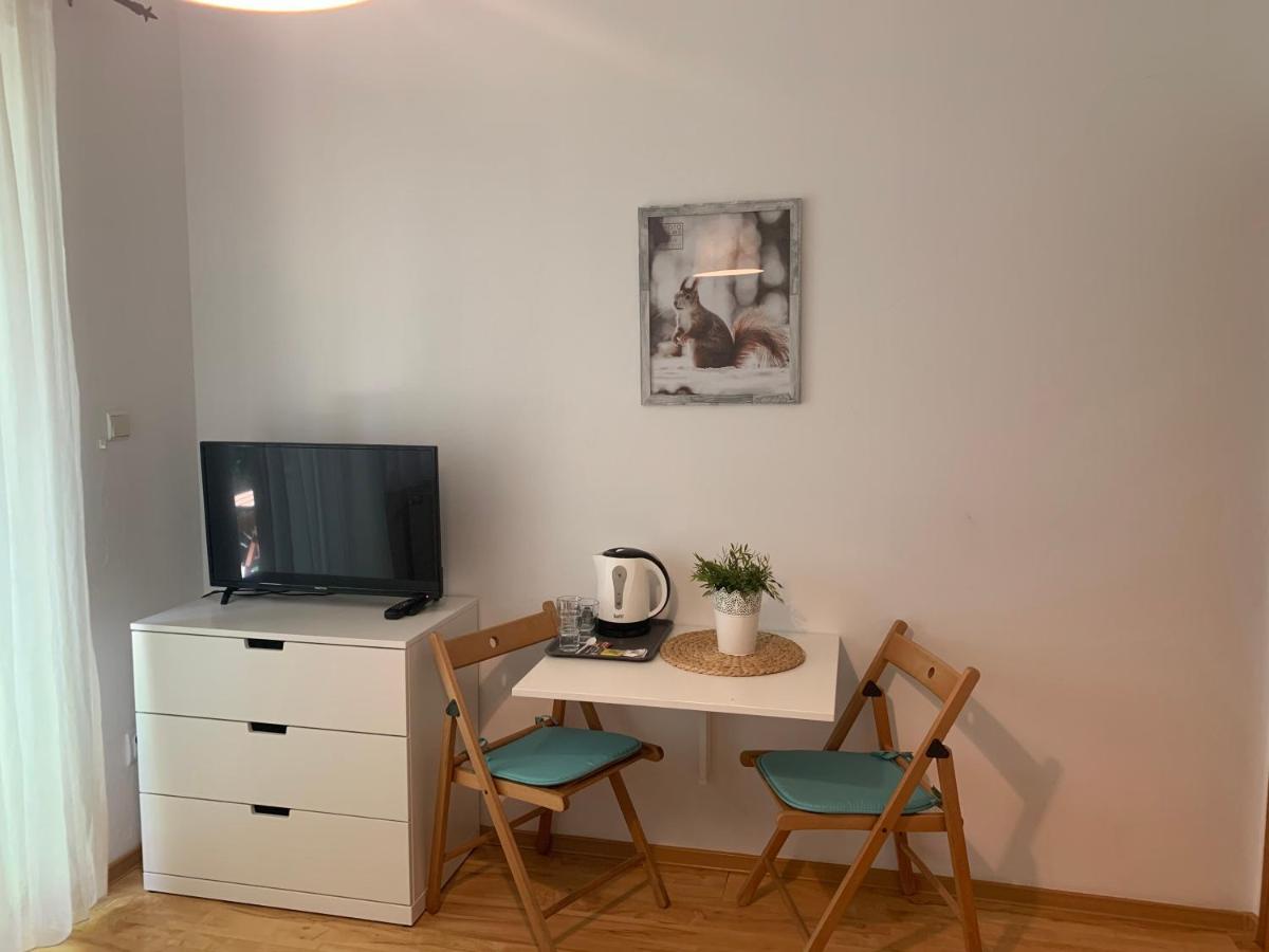 Pokoje Goscinne Teresa Jeka Wladyslawowo Exterior foto