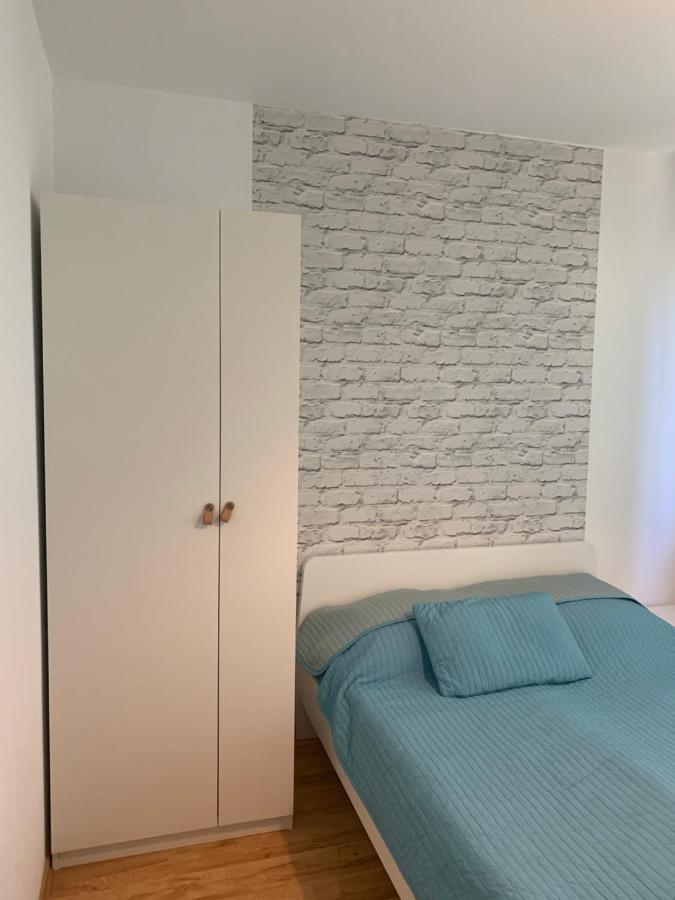 Pokoje Goscinne Teresa Jeka Wladyslawowo Exterior foto