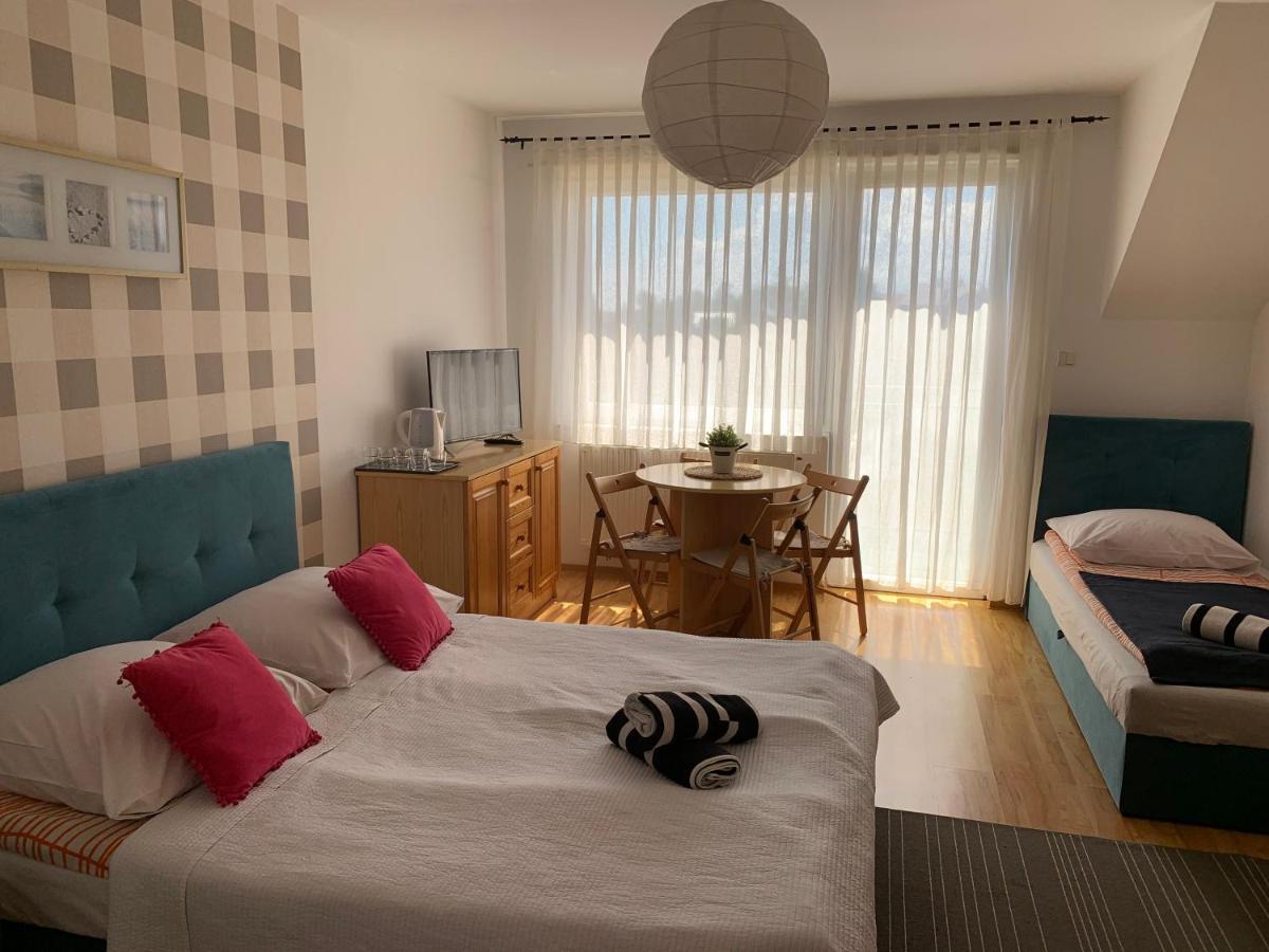 Pokoje Goscinne Teresa Jeka Wladyslawowo Exterior foto