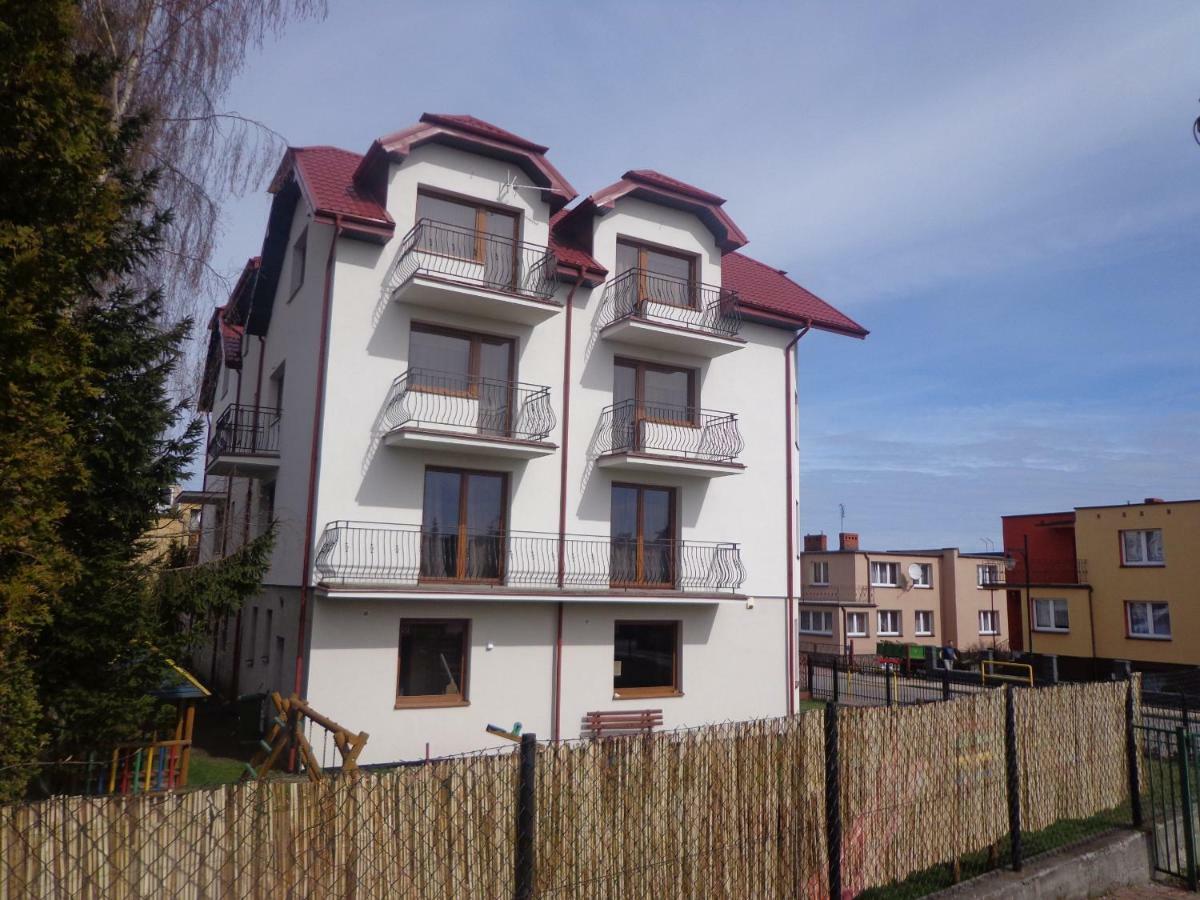 Pokoje Goscinne Teresa Jeka Wladyslawowo Exterior foto