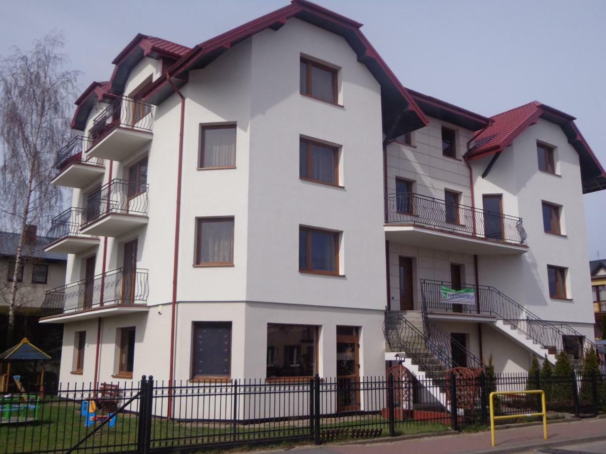 Pokoje Goscinne Teresa Jeka Wladyslawowo Exterior foto
